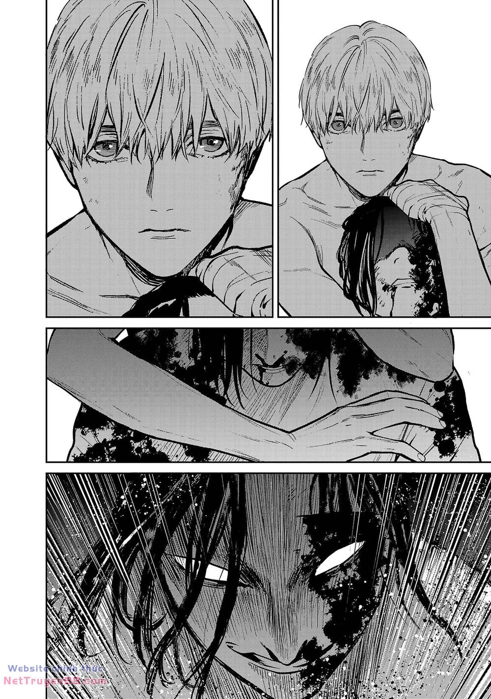 Vậy Để Tôi Giết Chúng Thay Cậu Nhé? Chap 56 - Next Chap 57