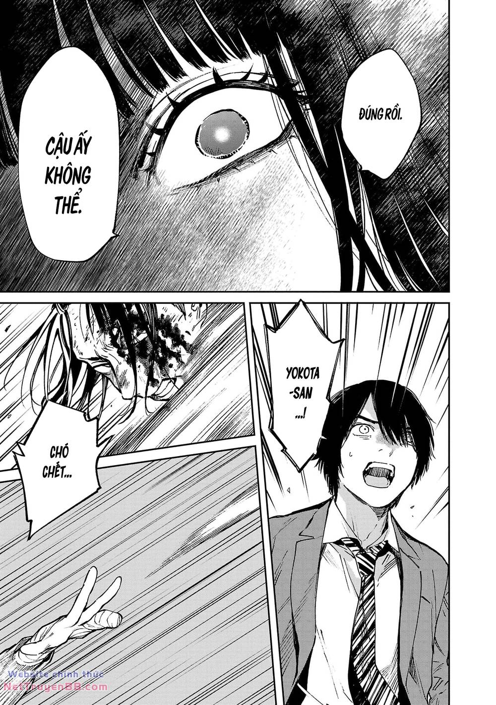 Vậy Để Tôi Giết Chúng Thay Cậu Nhé? Chap 56 - Next Chap 57