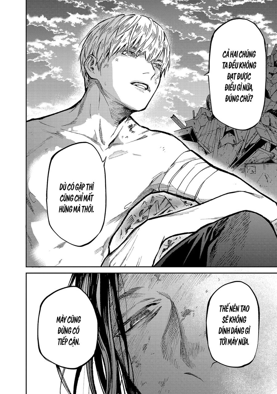 Vậy Để Tôi Giết Chúng Thay Cậu Nhé? Chap 57 - Next Chap 58