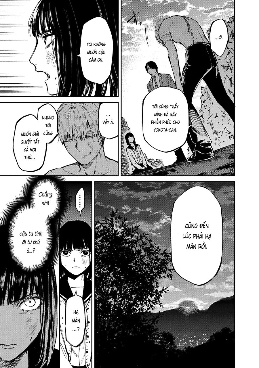 Vậy Để Tôi Giết Chúng Thay Cậu Nhé? Chap 57 - Next Chap 58