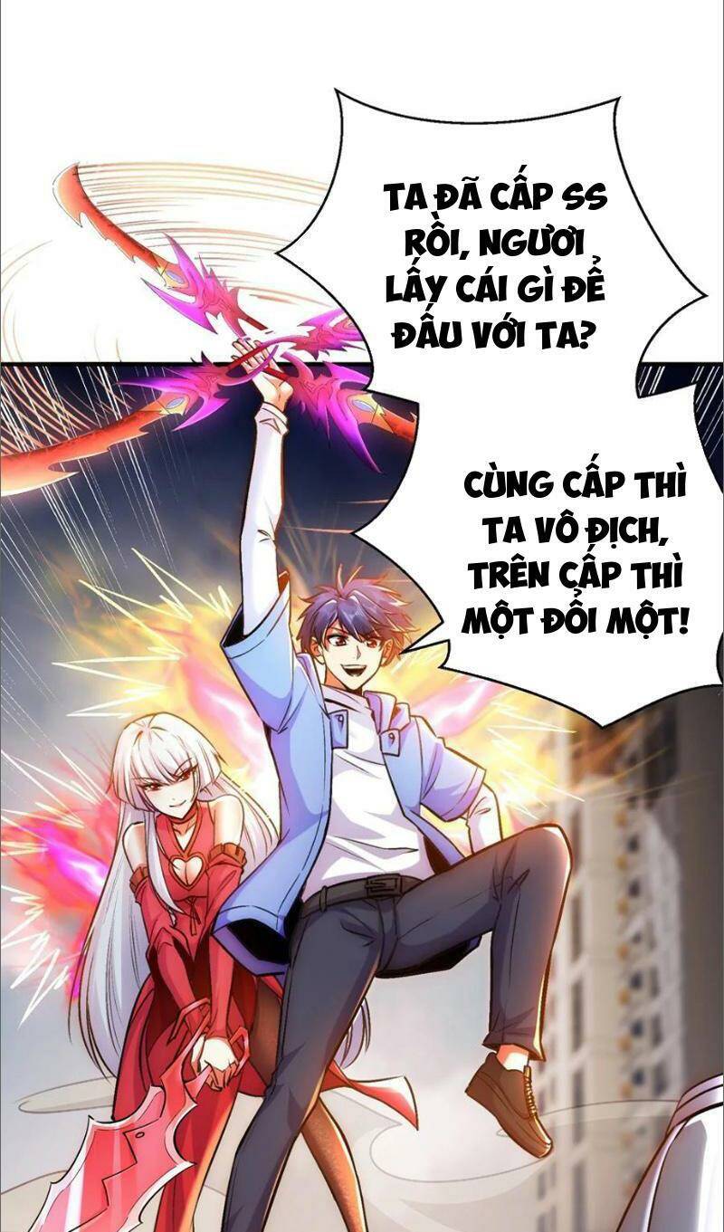 Vô Địch Từ Cưỡng Hôn Ma Nữ Chap 165 - Next Chap 166