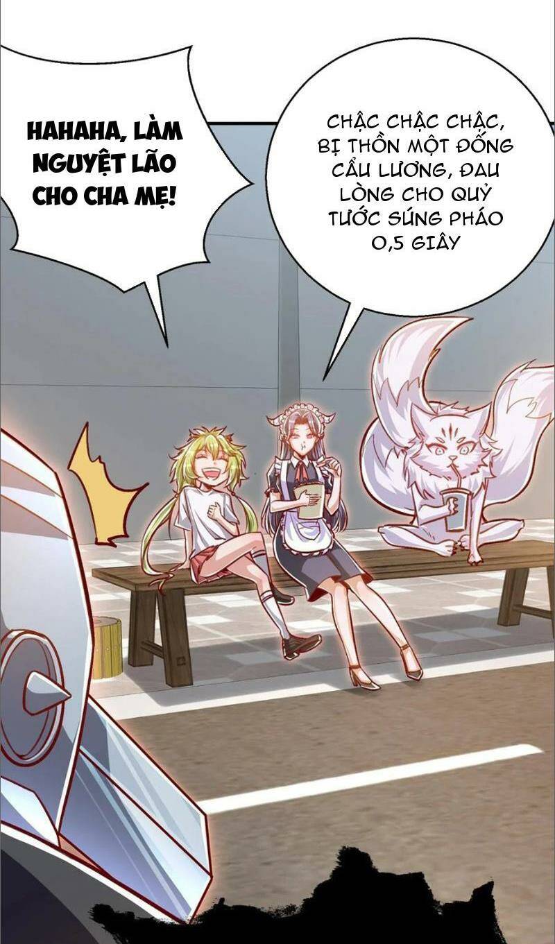 Vô Địch Từ Cưỡng Hôn Ma Nữ Chap 165 - Next Chap 166