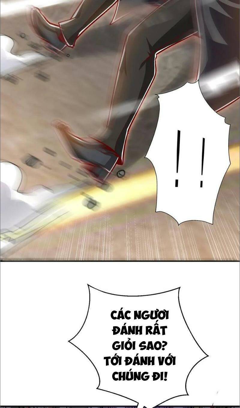 Vô Địch Từ Cưỡng Hôn Ma Nữ Chap 165 - Next Chap 166