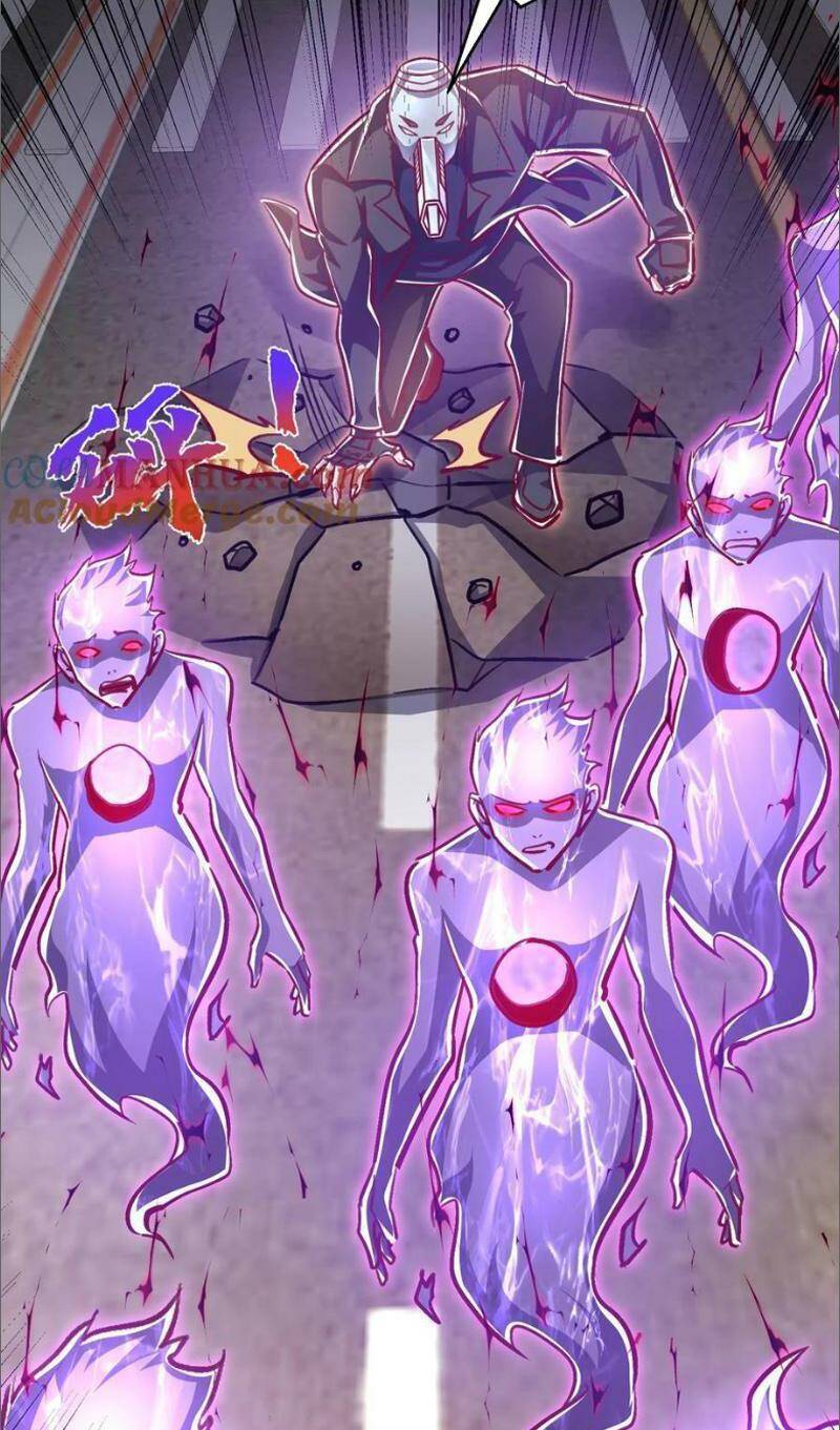 Vô Địch Từ Cưỡng Hôn Ma Nữ Chap 165 - Next Chap 166