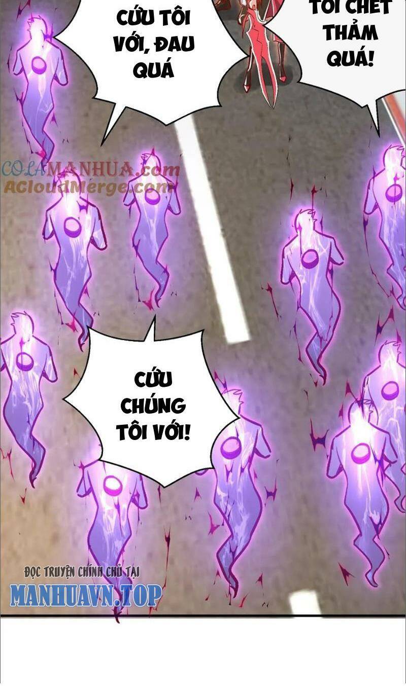 Vô Địch Từ Cưỡng Hôn Ma Nữ Chap 165 - Next Chap 166