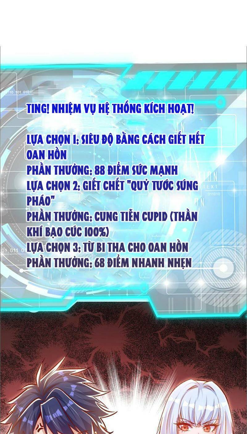 Vô Địch Từ Cưỡng Hôn Ma Nữ Chap 165 - Next Chap 166