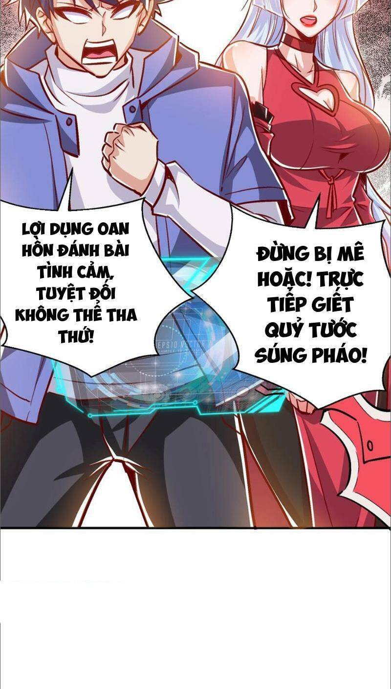 Vô Địch Từ Cưỡng Hôn Ma Nữ Chap 165 - Next Chap 166