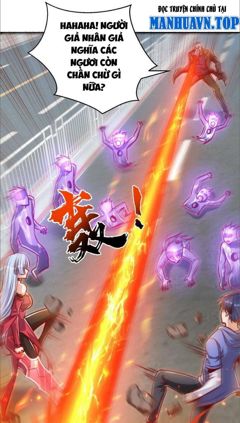 Vô Địch Từ Cưỡng Hôn Ma Nữ Chap 165 - Next Chap 166