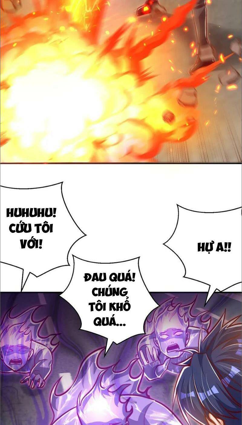 Vô Địch Từ Cưỡng Hôn Ma Nữ Chap 165 - Next Chap 166