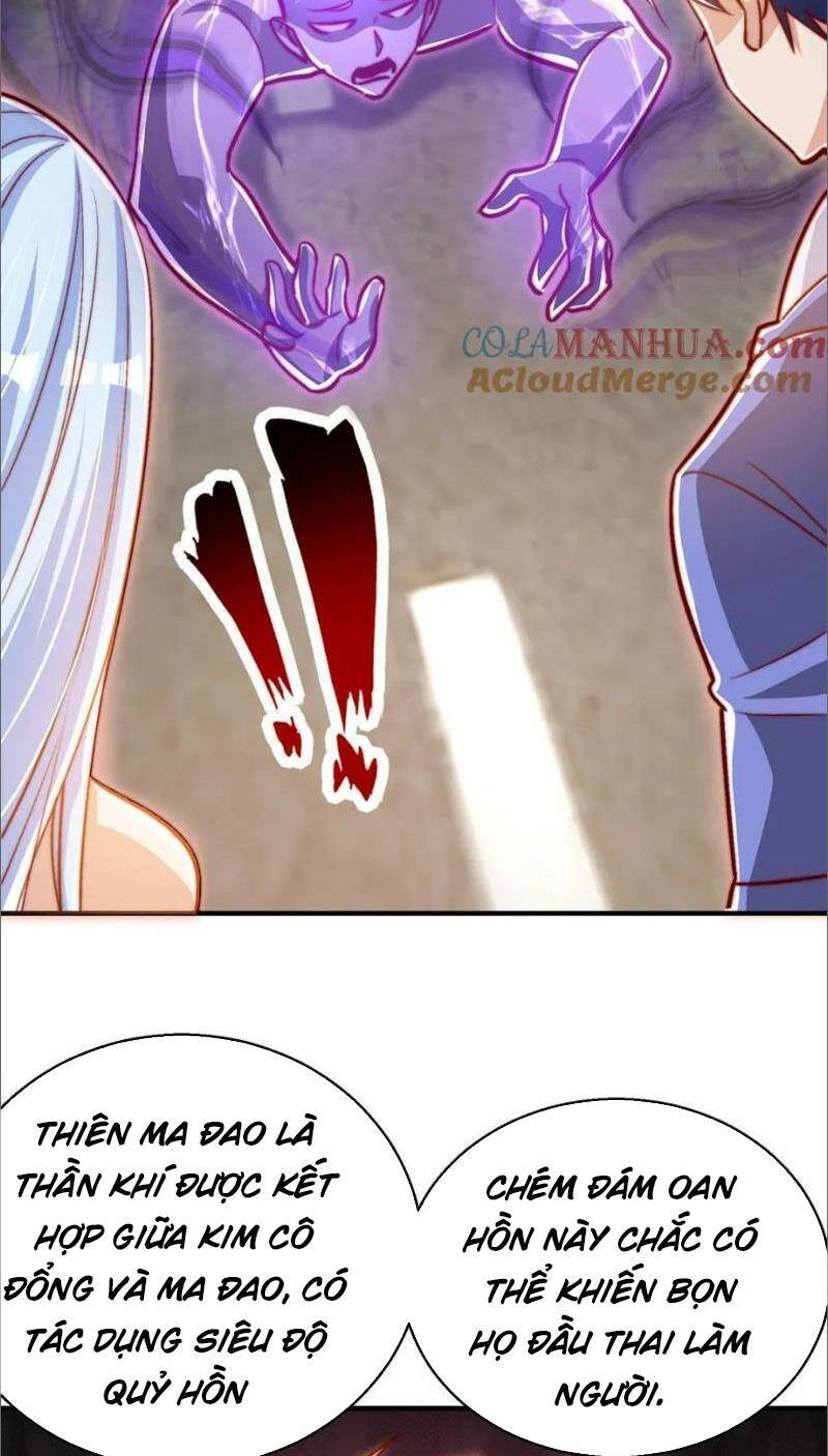 Vô Địch Từ Cưỡng Hôn Ma Nữ Chap 165 - Next Chap 166