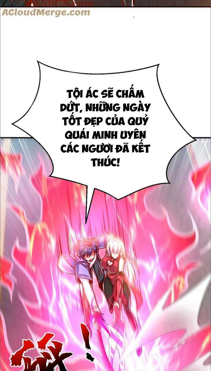 Vô Địch Từ Cưỡng Hôn Ma Nữ Chap 165 - Next Chap 166