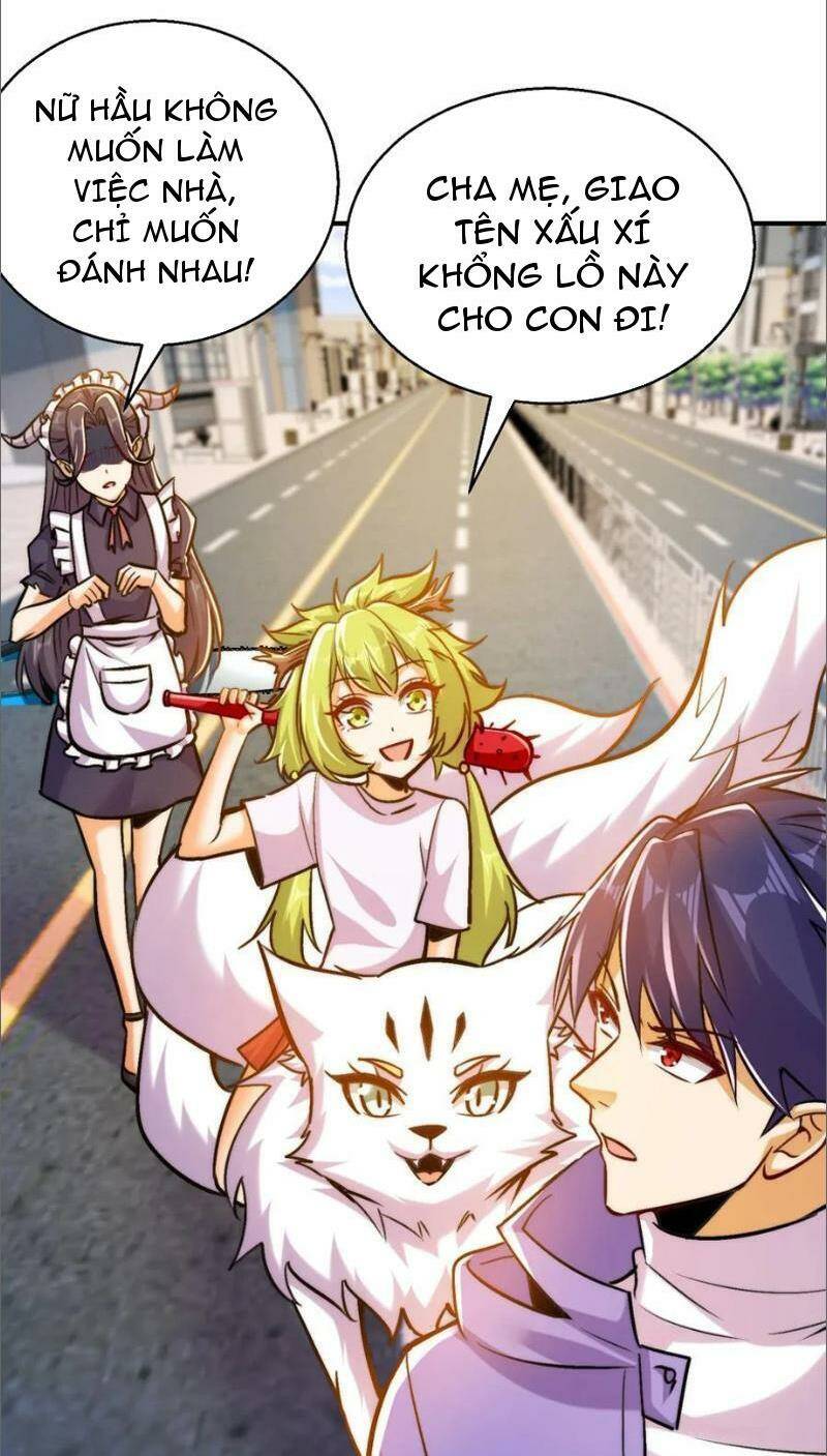 Vô Địch Từ Cưỡng Hôn Ma Nữ Chap 165 - Next Chap 166