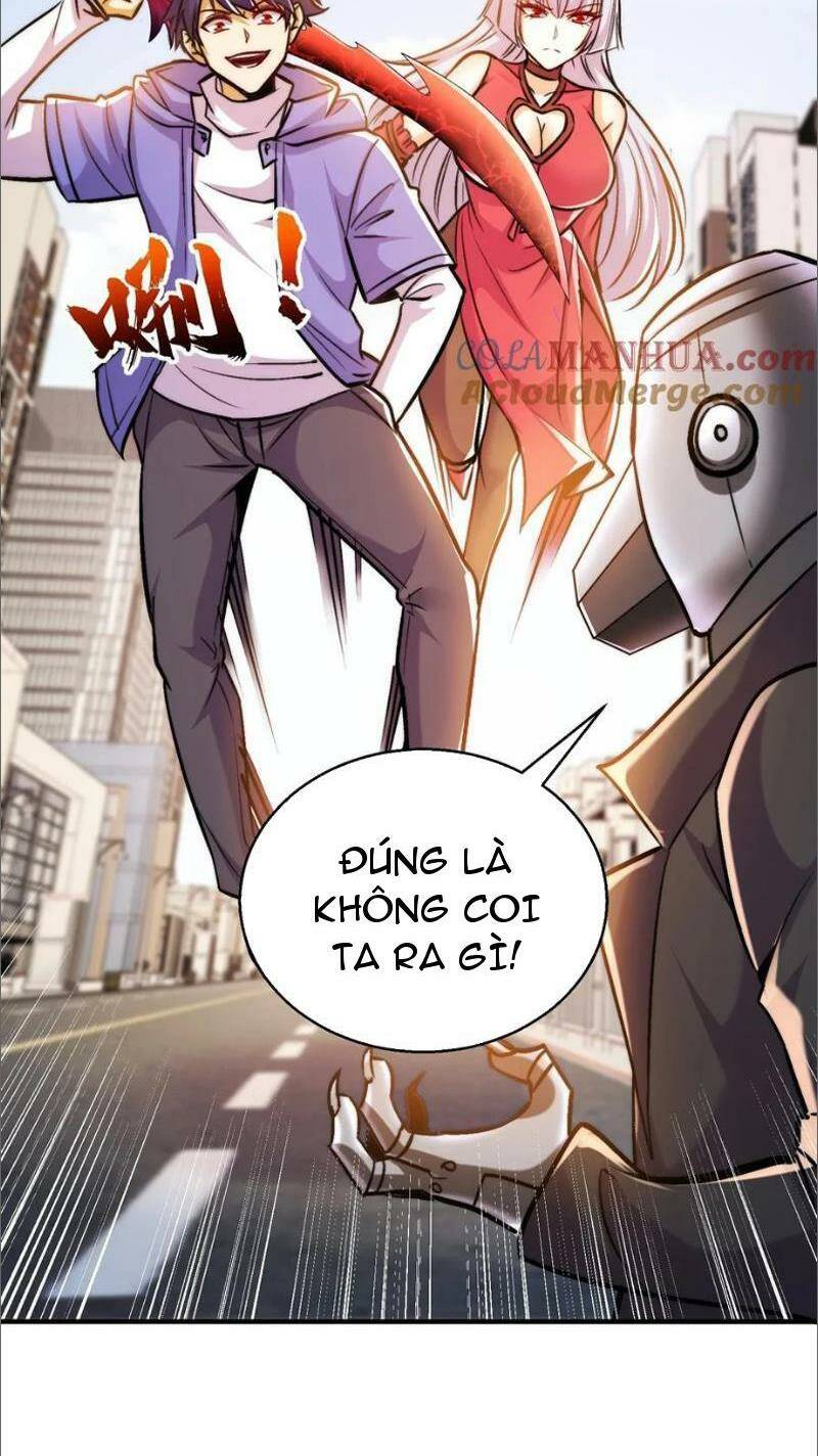 Vô Địch Từ Cưỡng Hôn Ma Nữ Chap 165 - Next Chap 166