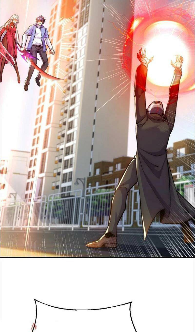 Vô Địch Từ Cưỡng Hôn Ma Nữ Chap 165 - Next Chap 166