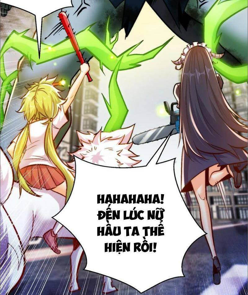 Vô Địch Từ Cưỡng Hôn Ma Nữ Chap 165 - Next Chap 166