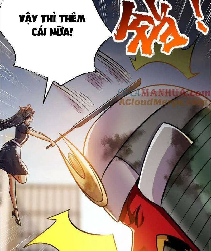 Vô Địch Từ Cưỡng Hôn Ma Nữ Chap 165 - Next Chap 166