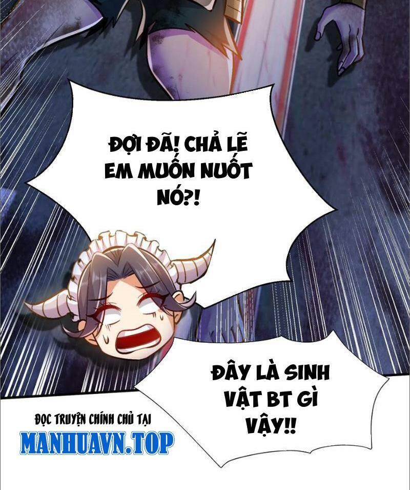 Vô Địch Từ Cưỡng Hôn Ma Nữ Chap 165 - Next Chap 166