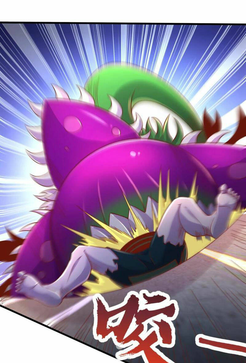 Vô Địch Từ Cưỡng Hôn Ma Nữ Chap 166 - Next Chap 167