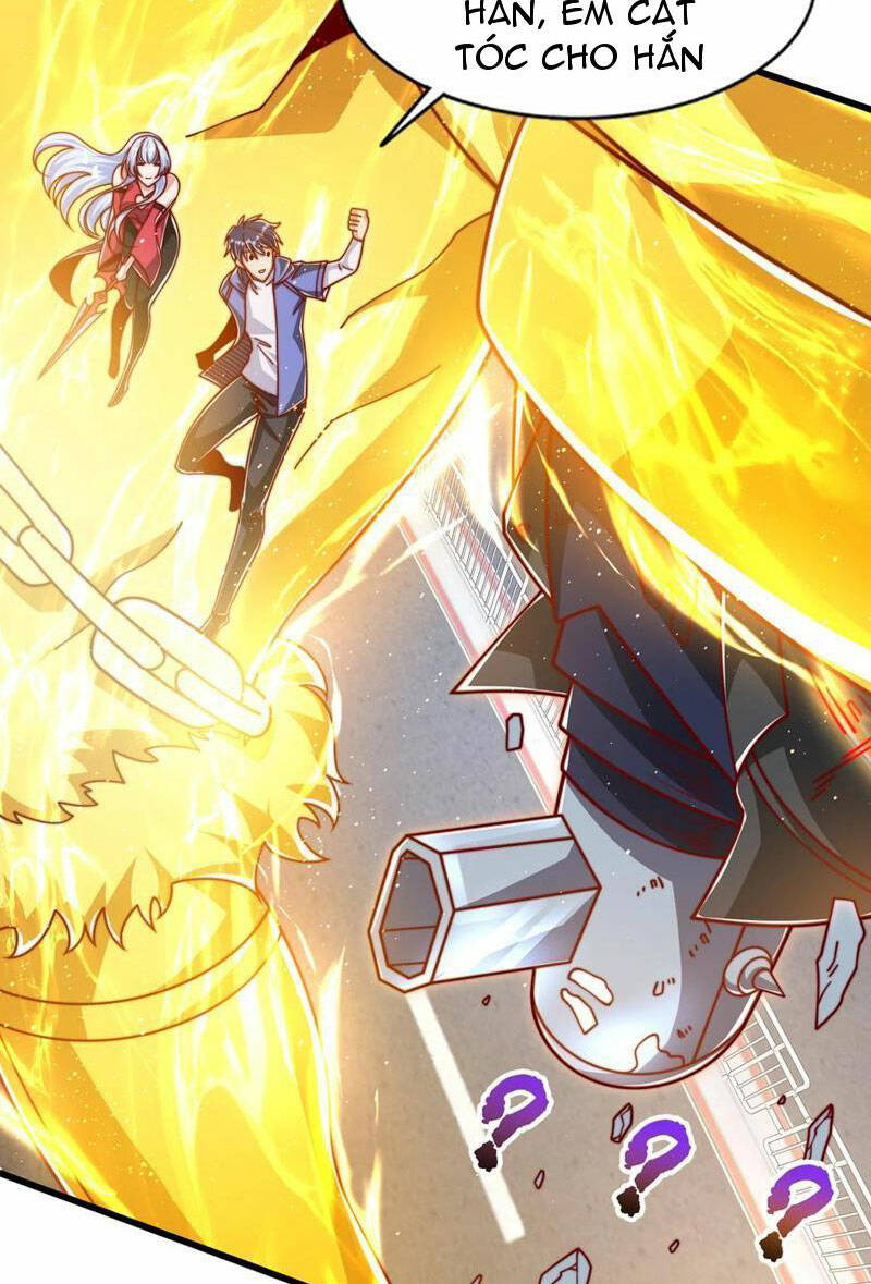 Vô Địch Từ Cưỡng Hôn Ma Nữ Chap 166 - Next Chap 167