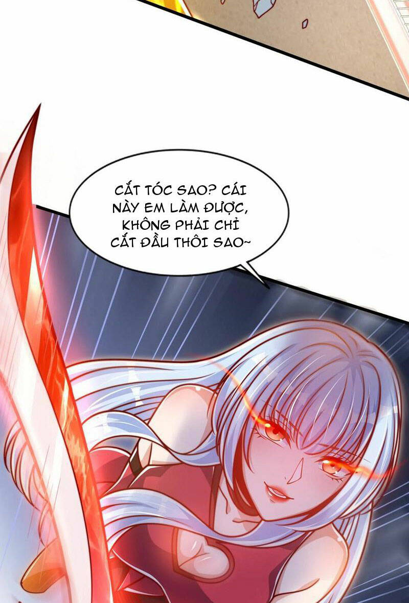 Vô Địch Từ Cưỡng Hôn Ma Nữ Chap 166 - Next Chap 167