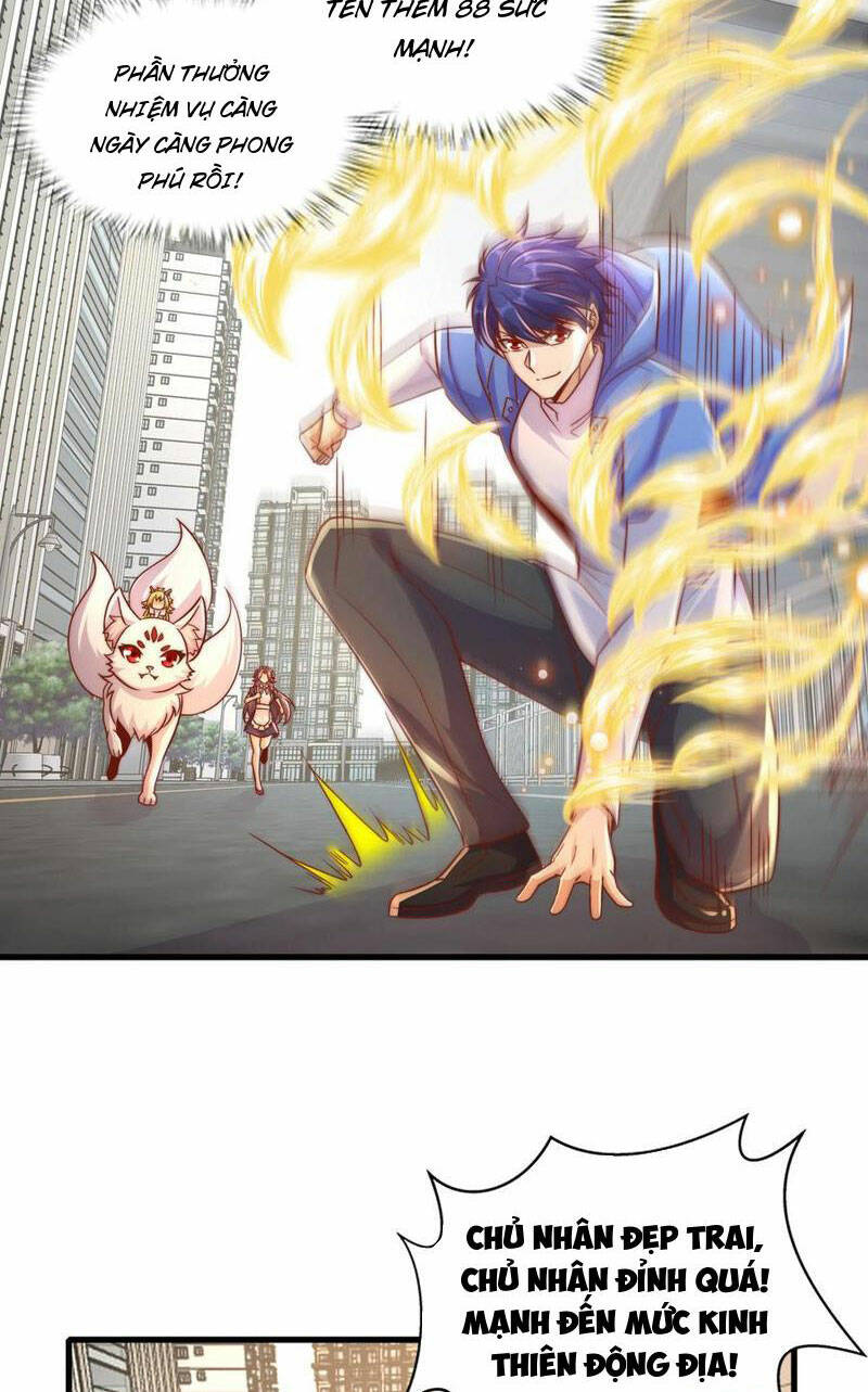 Vô Địch Từ Cưỡng Hôn Ma Nữ Chap 166 - Next Chap 167