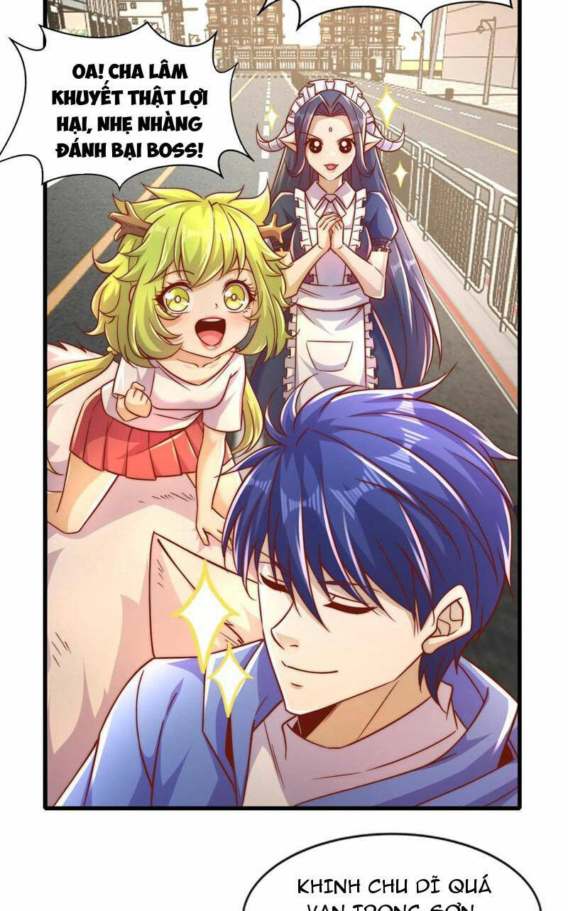 Vô Địch Từ Cưỡng Hôn Ma Nữ Chap 166 - Next Chap 167