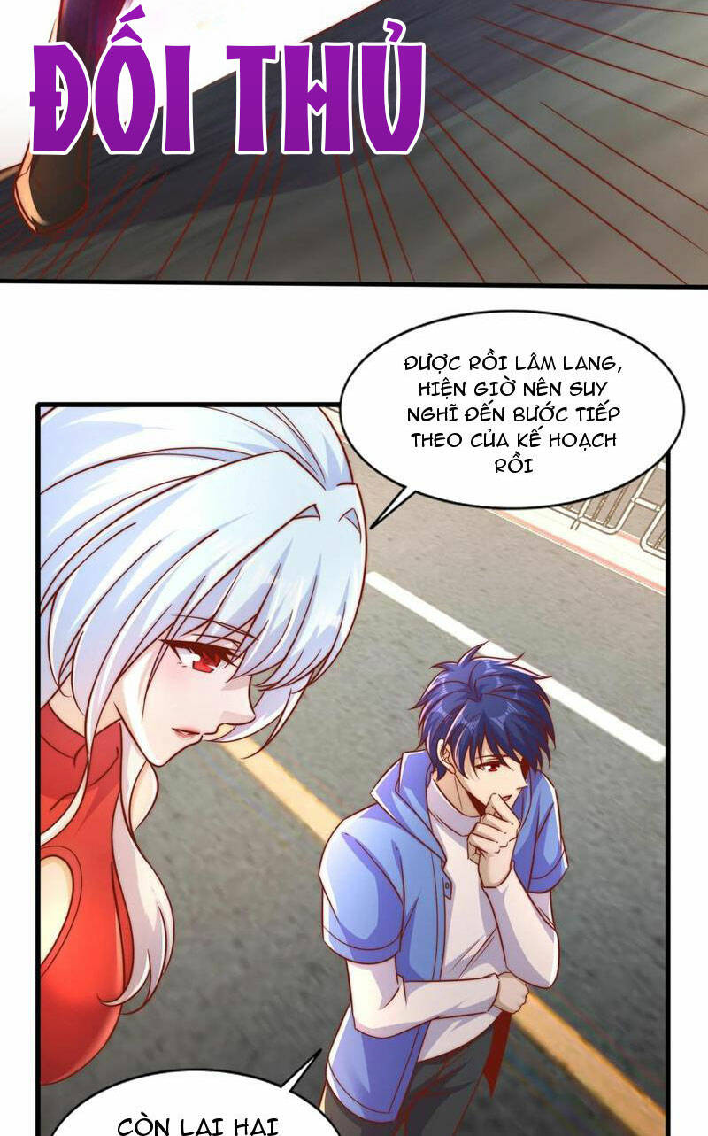 Vô Địch Từ Cưỡng Hôn Ma Nữ Chap 166 - Next Chap 167