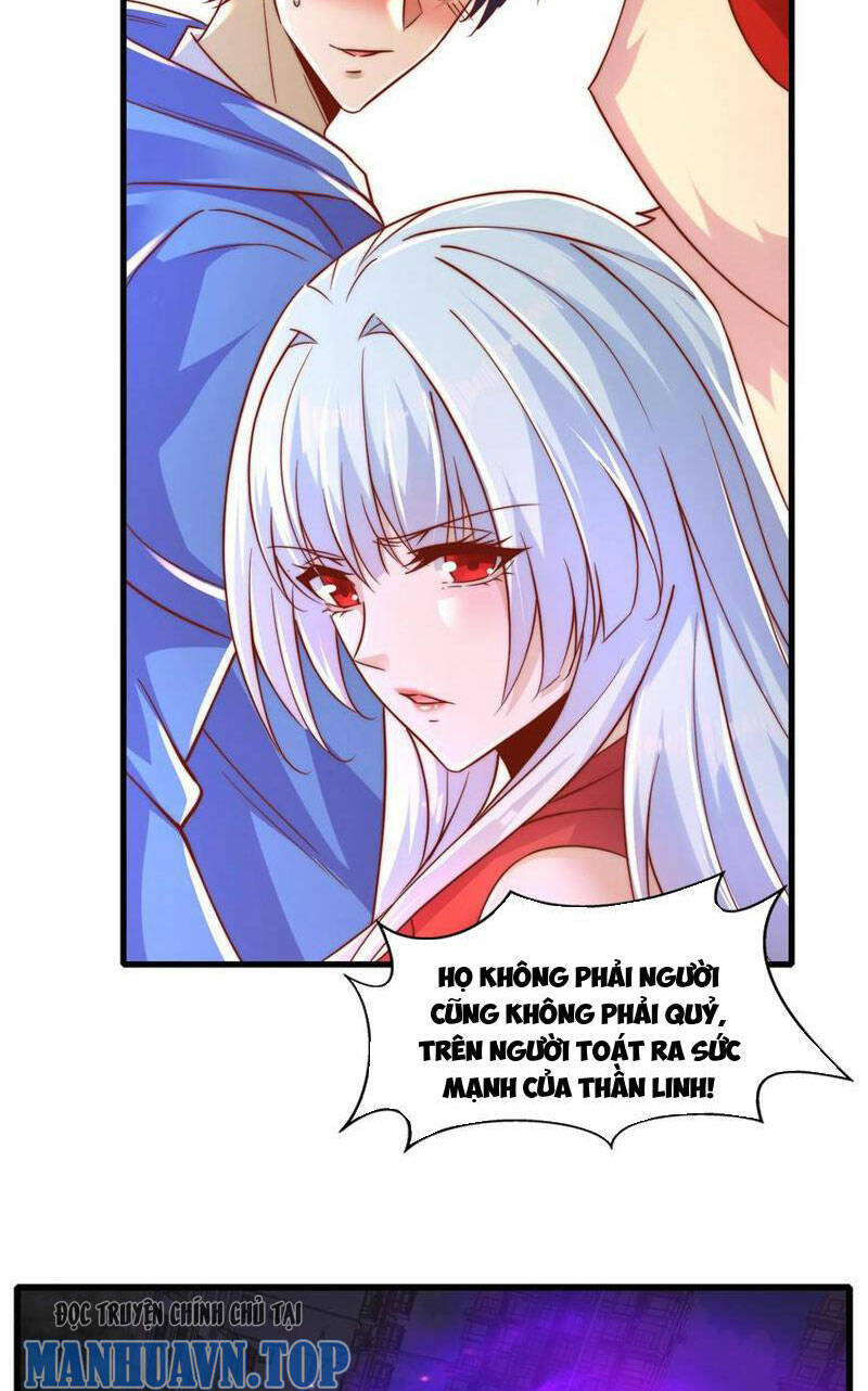 Vô Địch Từ Cưỡng Hôn Ma Nữ Chap 166 - Next Chap 167