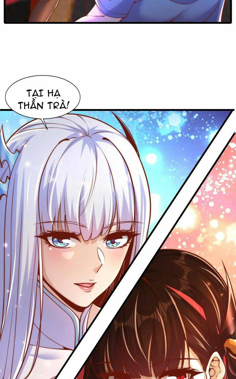 Vô Địch Từ Cưỡng Hôn Ma Nữ Chap 166 - Next Chap 167