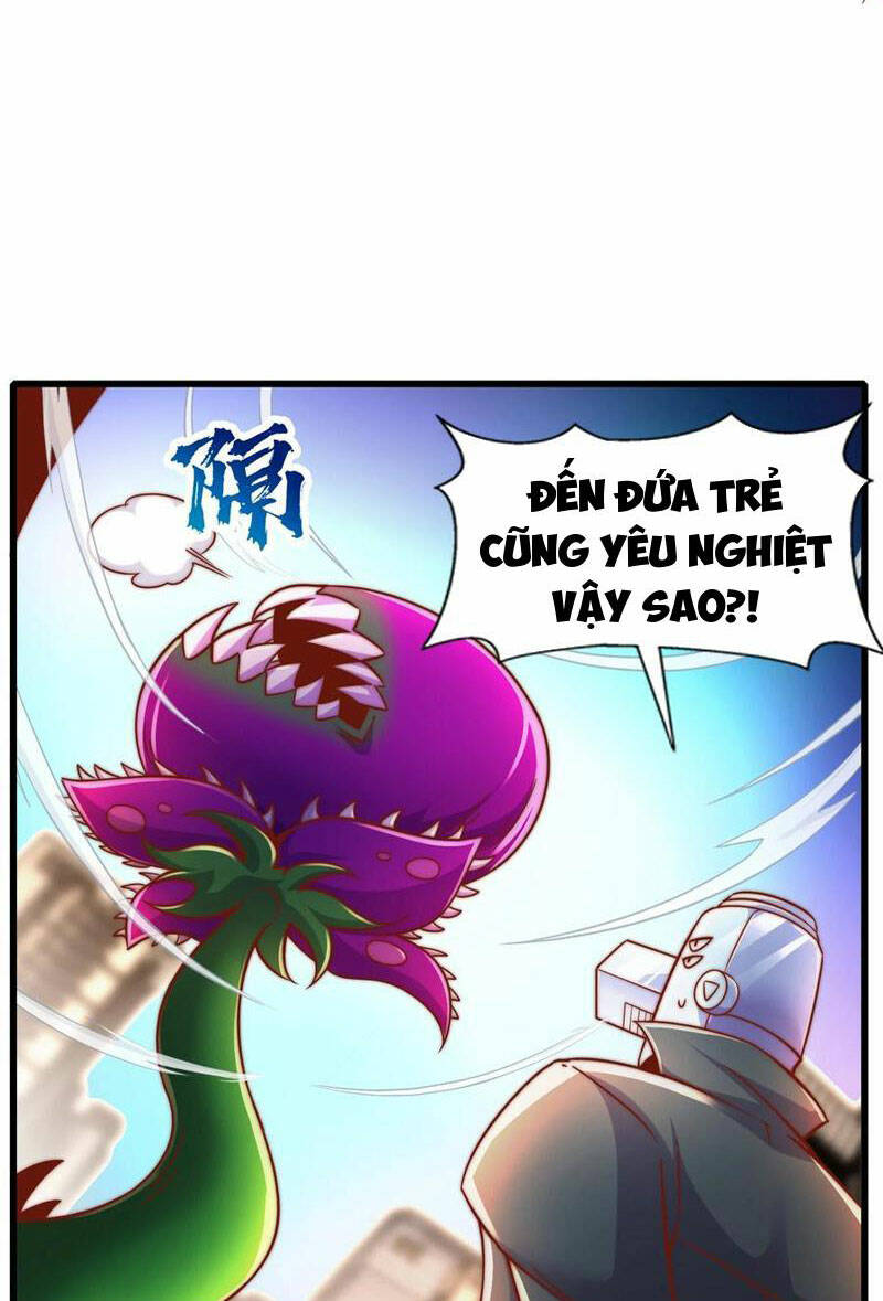 Vô Địch Từ Cưỡng Hôn Ma Nữ Chap 166 - Next Chap 167
