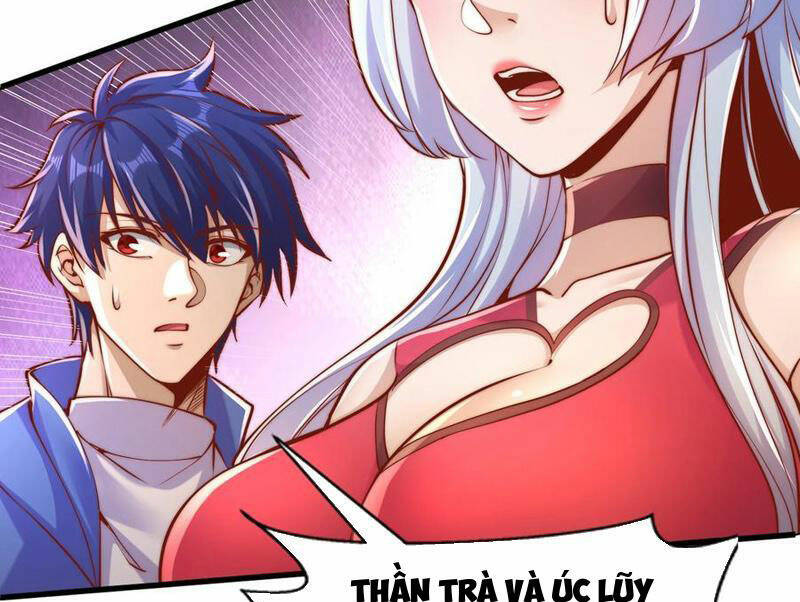 Vô Địch Từ Cưỡng Hôn Ma Nữ Chap 166 - Next Chap 167