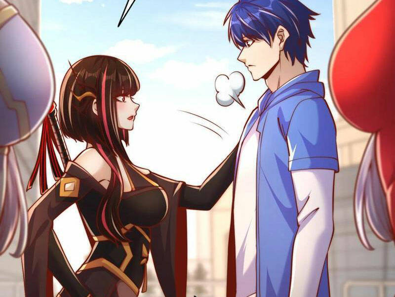 Vô Địch Từ Cưỡng Hôn Ma Nữ Chap 166 - Next Chap 167