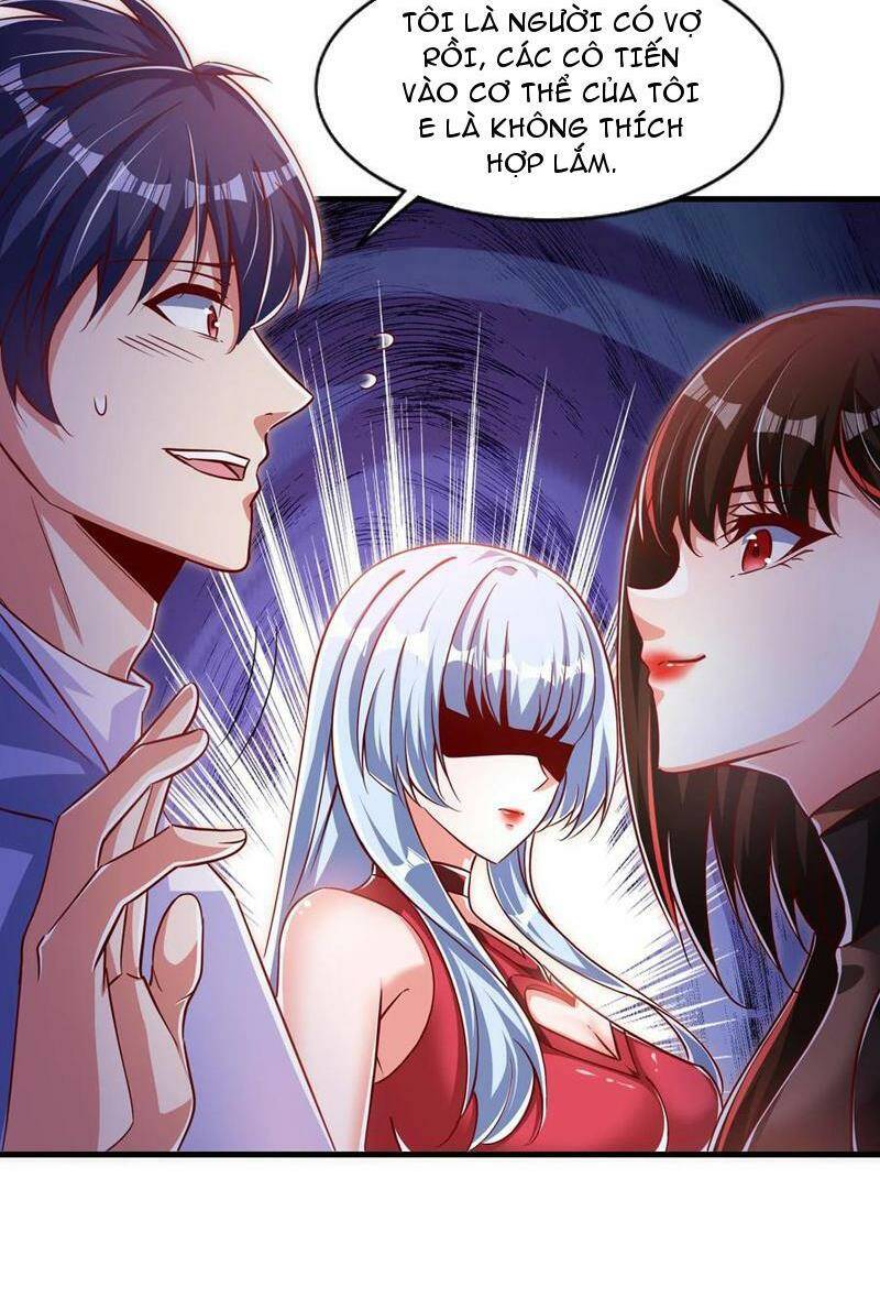 Vô Địch Từ Cưỡng Hôn Ma Nữ Chap 167 - Next Chap 168