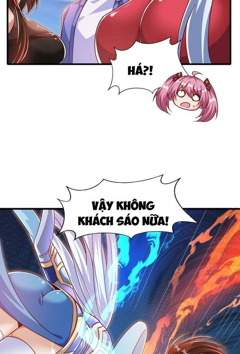 Vô Địch Từ Cưỡng Hôn Ma Nữ Chap 167 - Next Chap 168