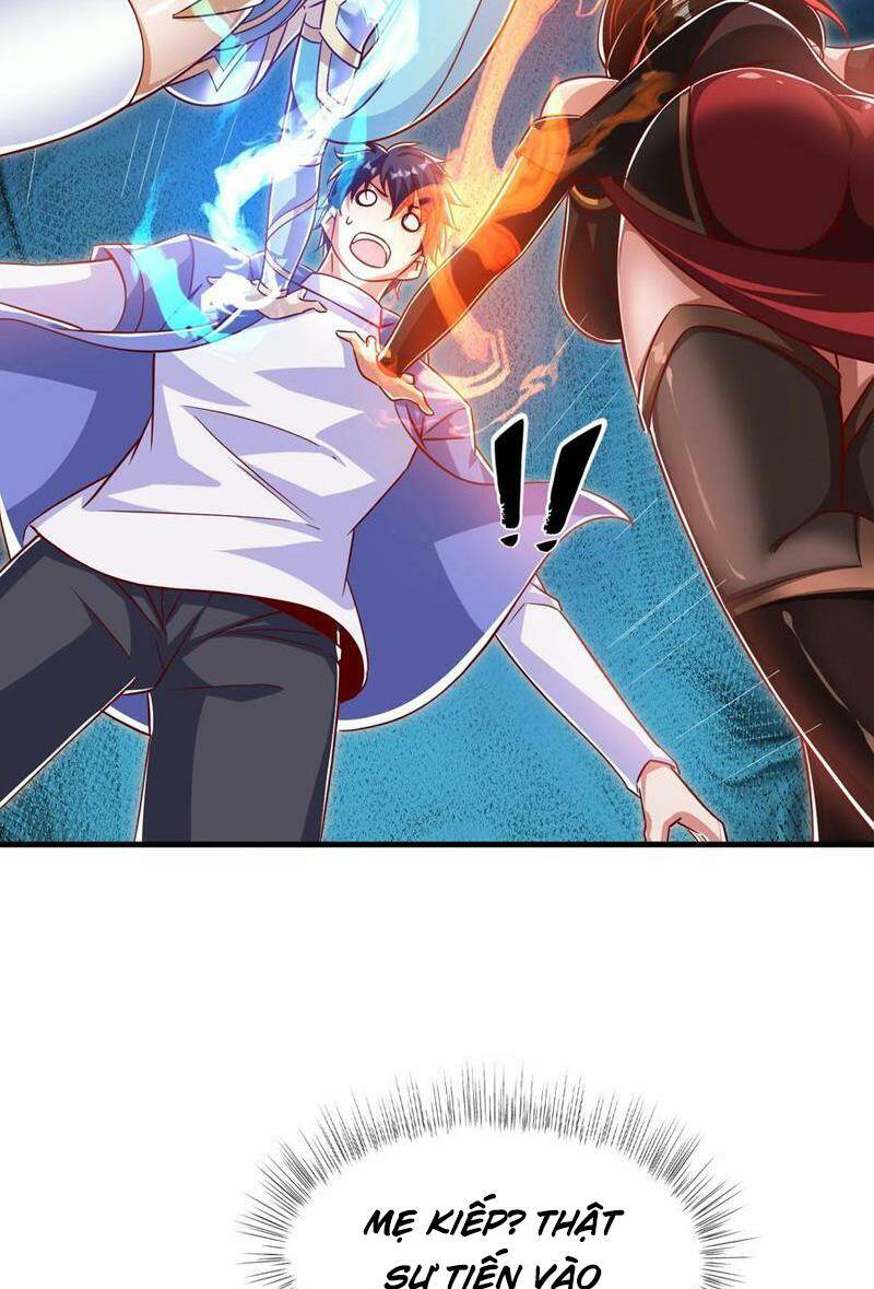 Vô Địch Từ Cưỡng Hôn Ma Nữ Chap 167 - Next Chap 168