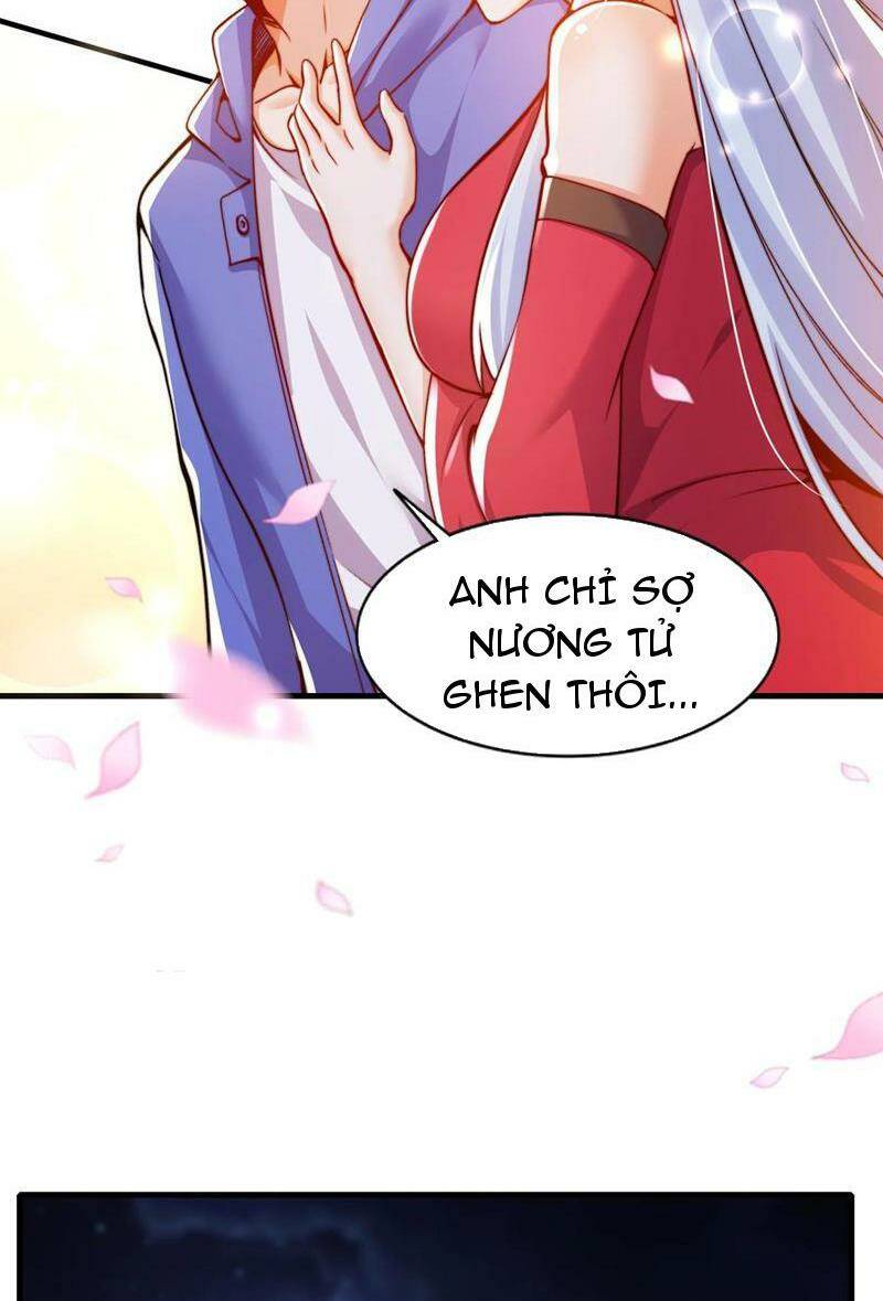 Vô Địch Từ Cưỡng Hôn Ma Nữ Chap 167 - Next Chap 168