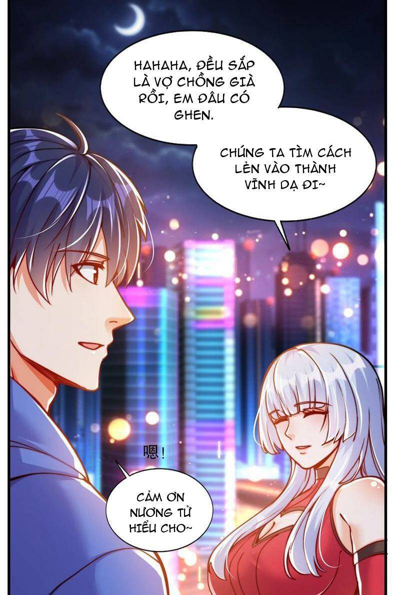 Vô Địch Từ Cưỡng Hôn Ma Nữ Chap 167 - Next Chap 168