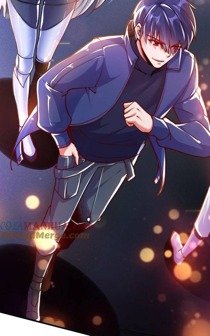 Vô Địch Từ Cưỡng Hôn Ma Nữ Chap 167 - Next Chap 168