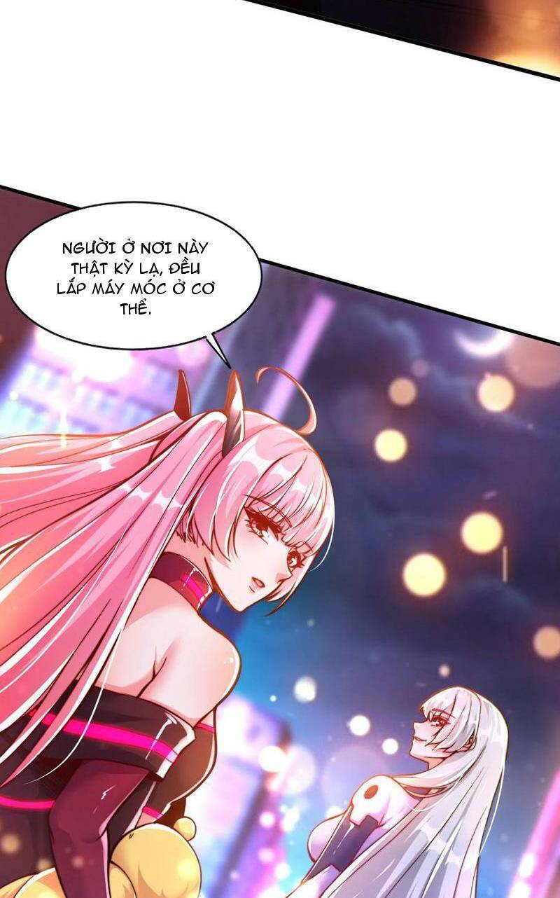 Vô Địch Từ Cưỡng Hôn Ma Nữ Chap 167 - Next Chap 168