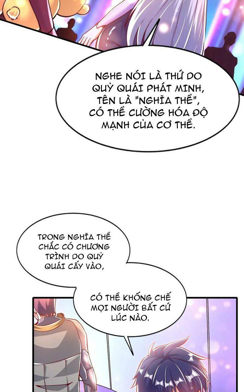 Vô Địch Từ Cưỡng Hôn Ma Nữ Chap 167 - Next Chap 168