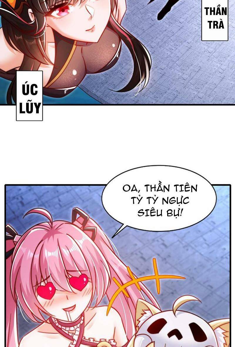 Vô Địch Từ Cưỡng Hôn Ma Nữ Chap 167 - Next Chap 168