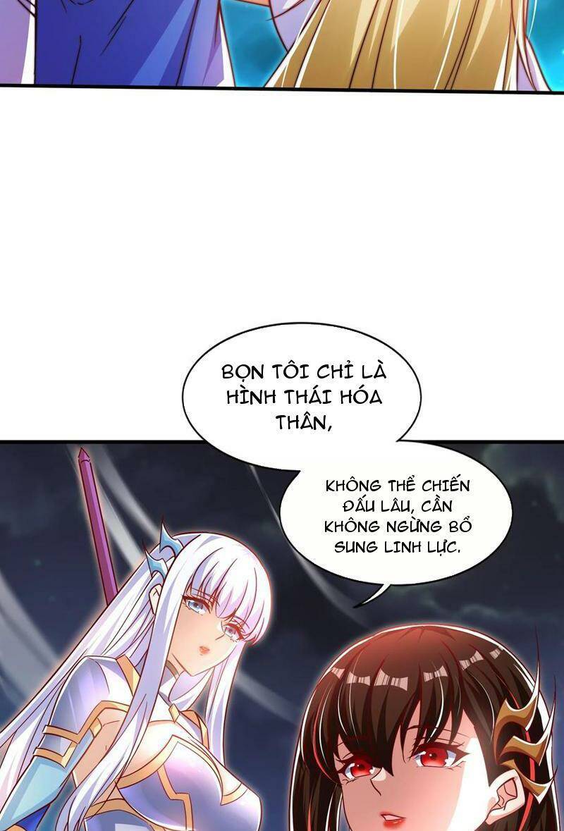 Vô Địch Từ Cưỡng Hôn Ma Nữ Chap 167 - Next Chap 168