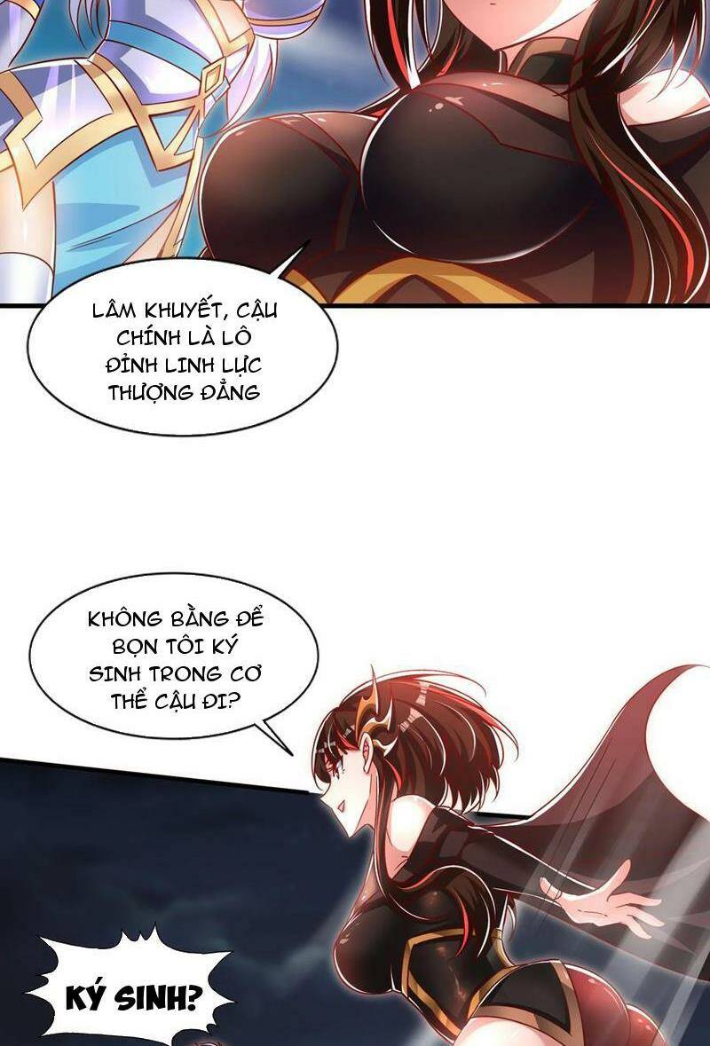 Vô Địch Từ Cưỡng Hôn Ma Nữ Chap 167 - Next Chap 168