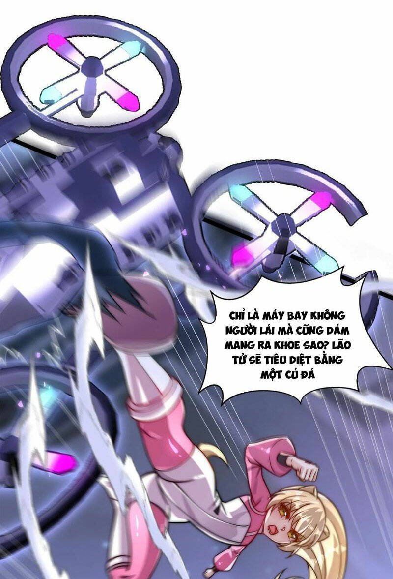 Vô Địch Từ Cưỡng Hôn Ma Nữ Chap 168 - Next Chap 169