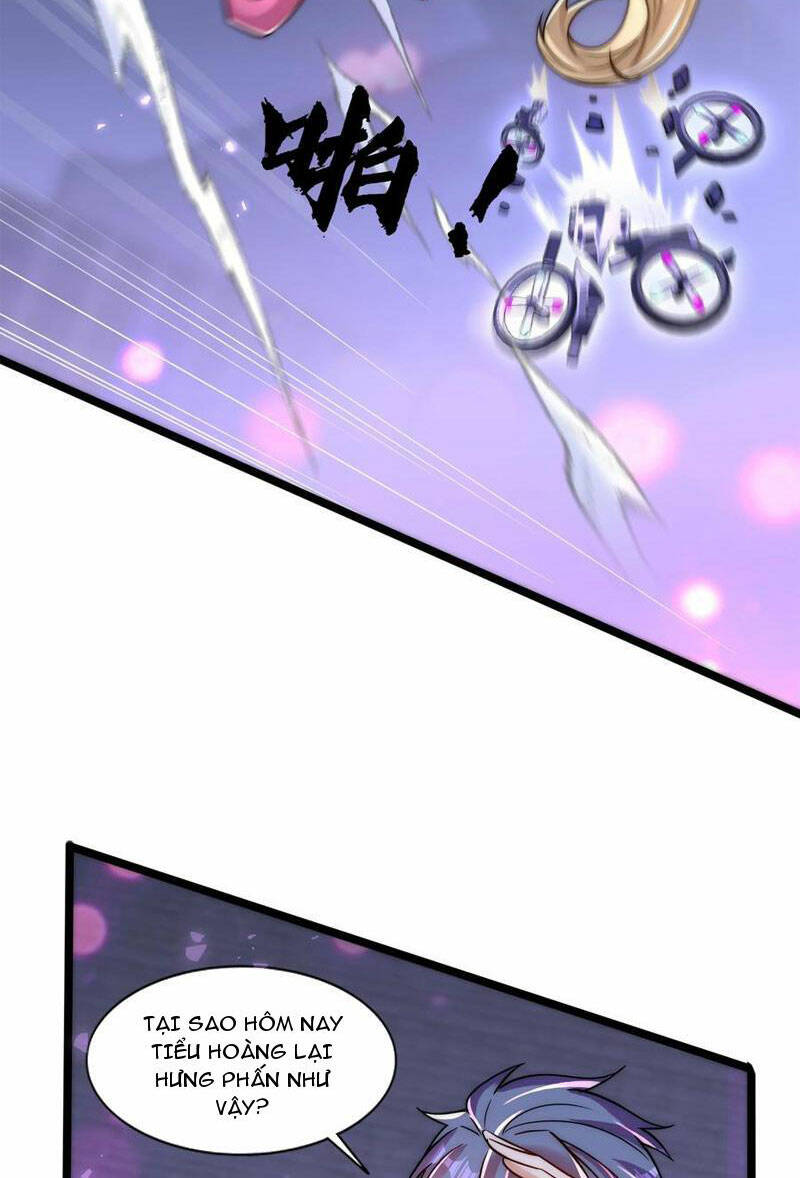 Vô Địch Từ Cưỡng Hôn Ma Nữ Chap 168 - Next Chap 169