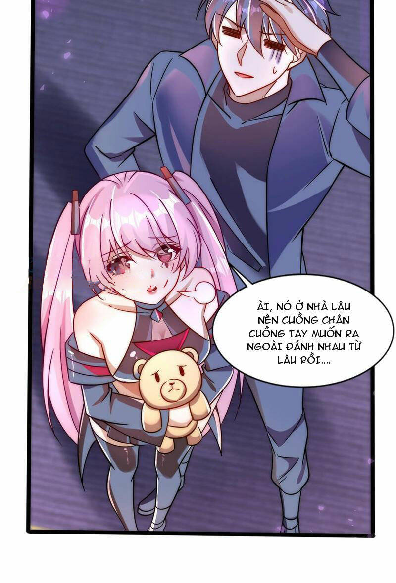 Vô Địch Từ Cưỡng Hôn Ma Nữ Chap 168 - Next Chap 169