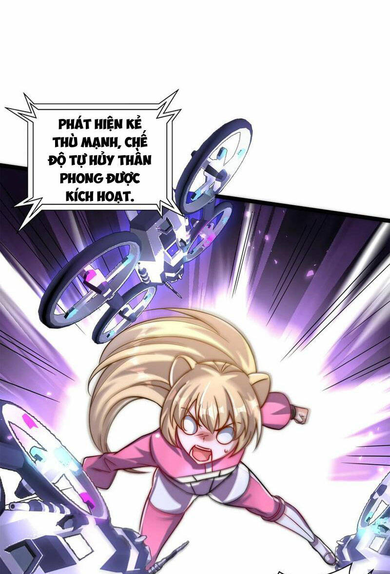 Vô Địch Từ Cưỡng Hôn Ma Nữ Chap 168 - Next Chap 169