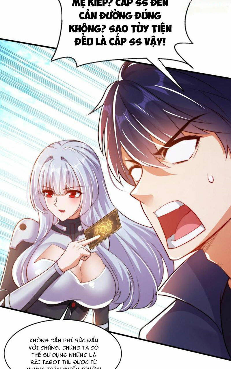 Vô Địch Từ Cưỡng Hôn Ma Nữ Chap 168 - Next Chap 169