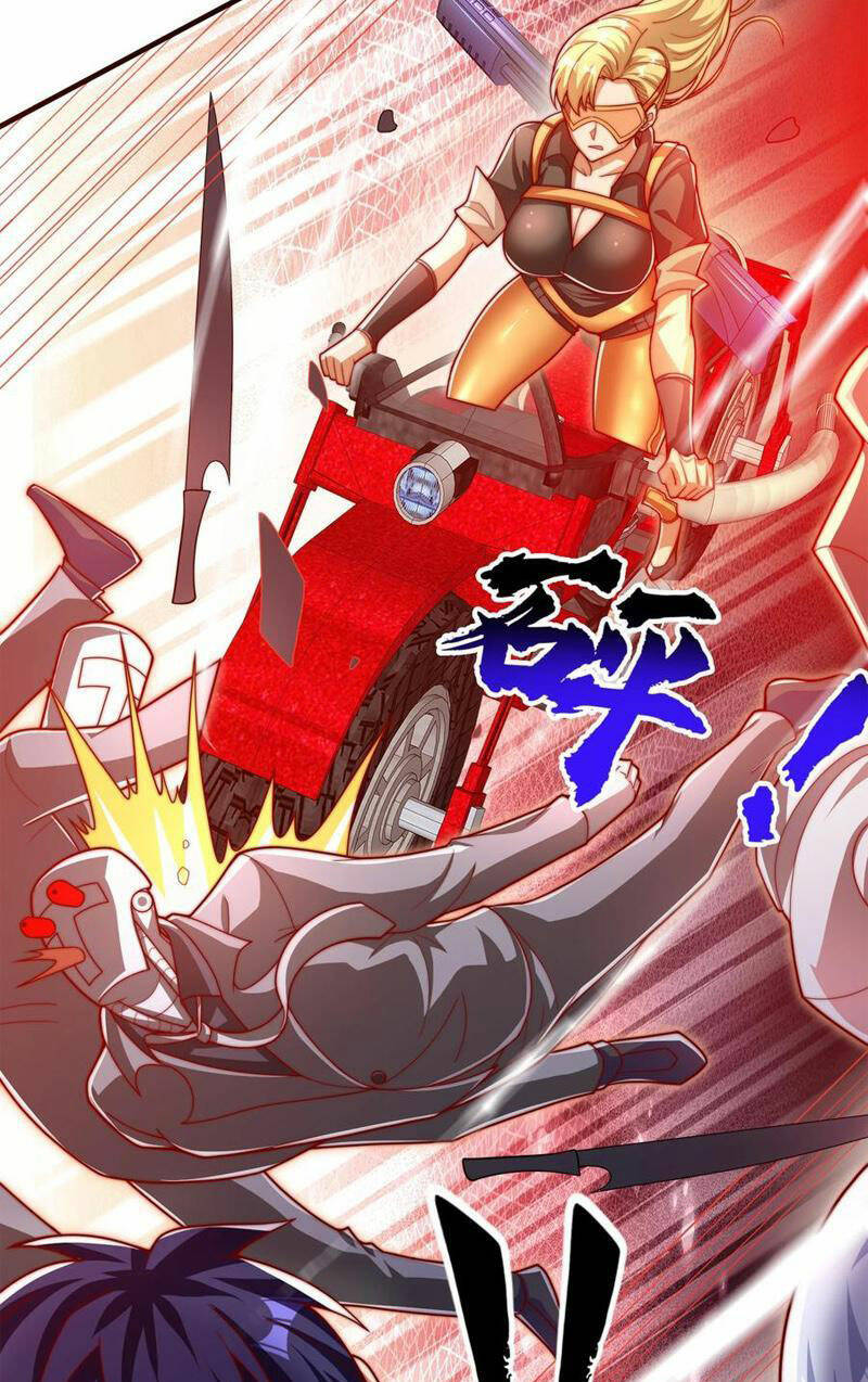 Vô Địch Từ Cưỡng Hôn Ma Nữ Chap 168 - Next Chap 169