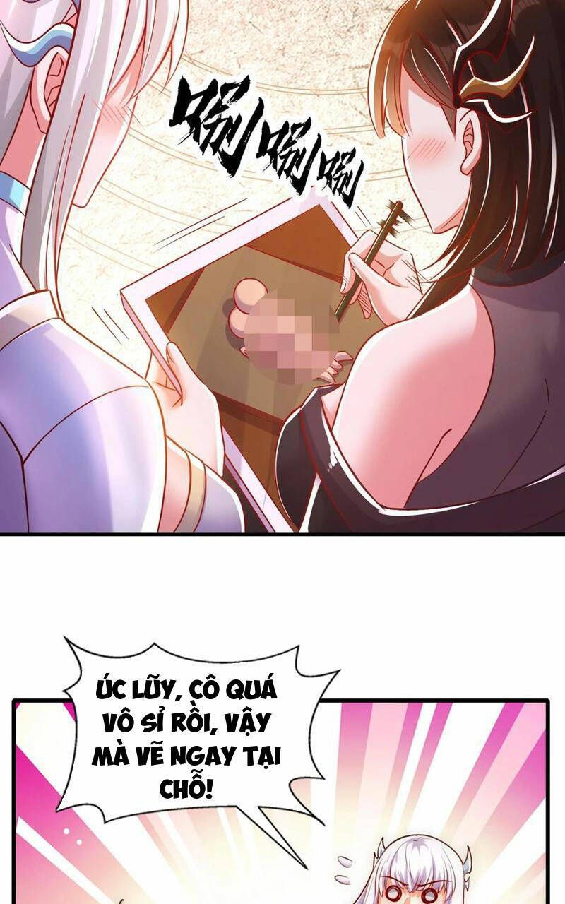 Vô Địch Từ Cưỡng Hôn Ma Nữ Chap 169 - Next Chap 170